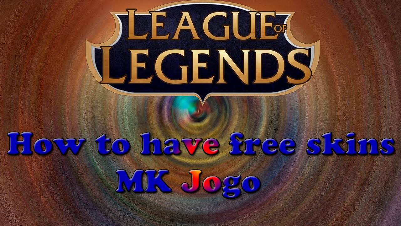 mk jogo lol skins